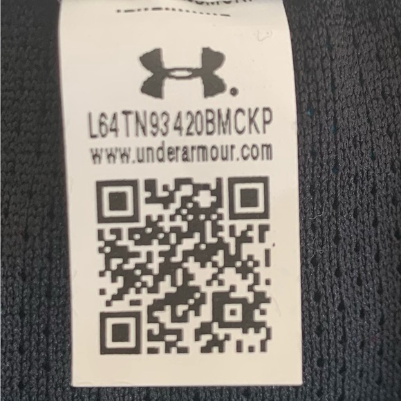 Under Armour Curry Versa Mesh Shorts - Picture 3 of 8